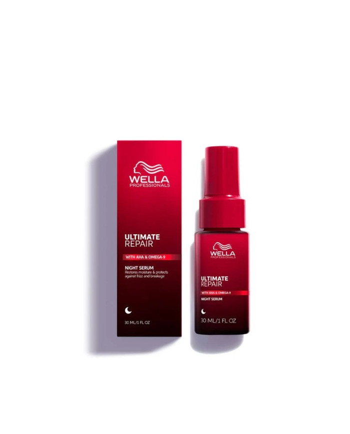 WELLA ULTIMATE REPAIR NIGHT SERUM 30 ML