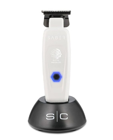 STYLECRAFT PRO SABER PROFESSIONAL TRIMMER BIANCA