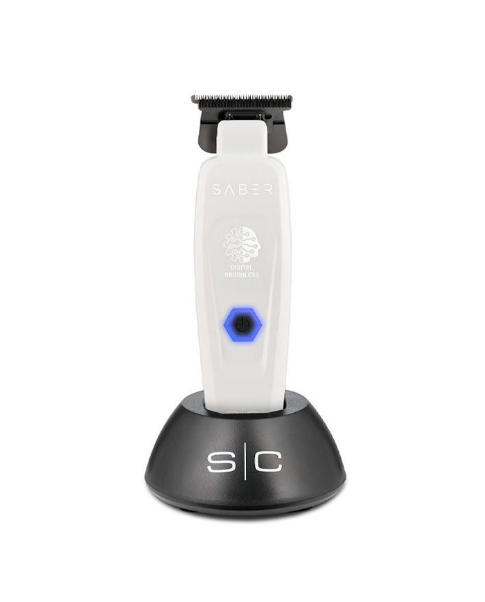 STYLECRAFT PRO SABER PROFESSIONAL TRIMMER BIANCA
