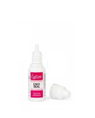 ESTROSA EMOSEAL SOLUZIONE ASTRINGENTE 20 ML