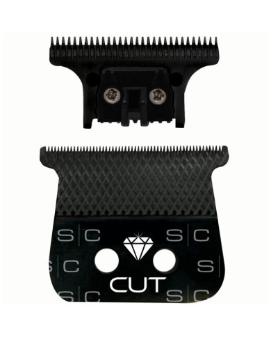 TESTINA SC TRIMMER BLACK DIAMOND COMPLETA