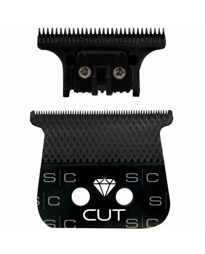 TESTINA SC TRIMMER BLACK DIAMOND COMPLETA