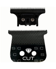 TESTINA SC TRIMMER BLACK DIAMOND COMPLETA