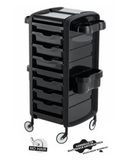 CERIOTTI CARRELLO ELOGY NERO