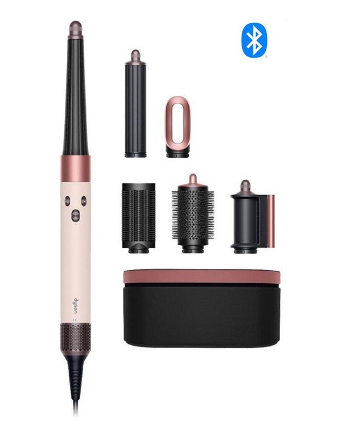 DYSON AIRWRAP I.D.STRAIGTH+WAVY (ROSA/ORO)
