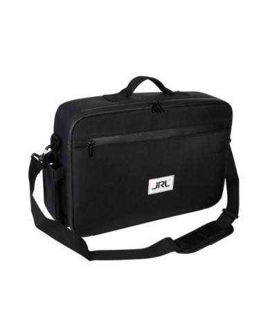 JRL-VALIGETTA BARBER ORGANIZER TRACOLLA NERA