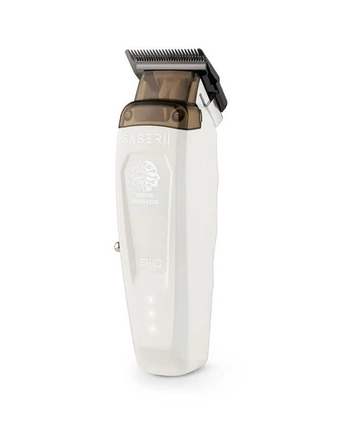 STYLECRAFT PRO SABER 2 PROFESSIONAL CLIPPER WHITE