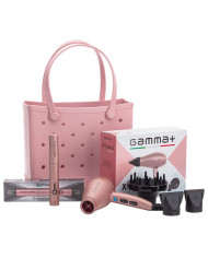 GAMMA+ BOGG BAG ROSA CON PHON X-HYBRID + PIASRA X-HYBRID CODLESS