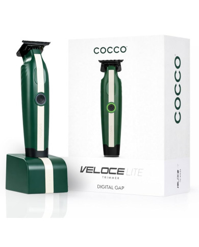 COCCO VELOCE LITE TRIMMER GREEN / WHITE