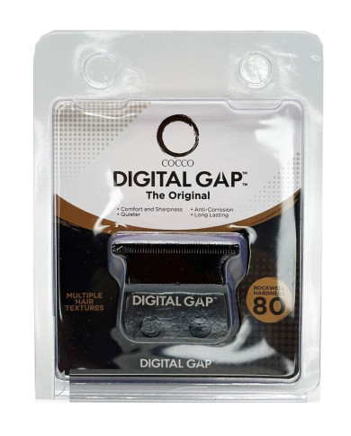 COCCO DIGITAL GAP TESTINA RICAMBIO VELOCE TRIMMER