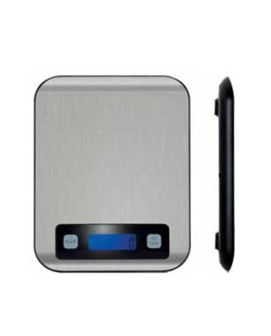 BILANCINO PROFESSIONALE DIGITALE STEEL 5KG