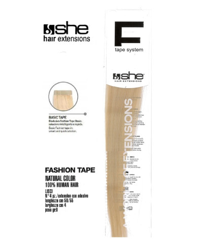 FASHION TAPE BASIC CNF 4 CIOCCHE X 4 CM - 59