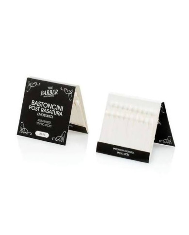 FIAMMIFERI STICK EMOSTATICI CNF 20 PZ CARTINA