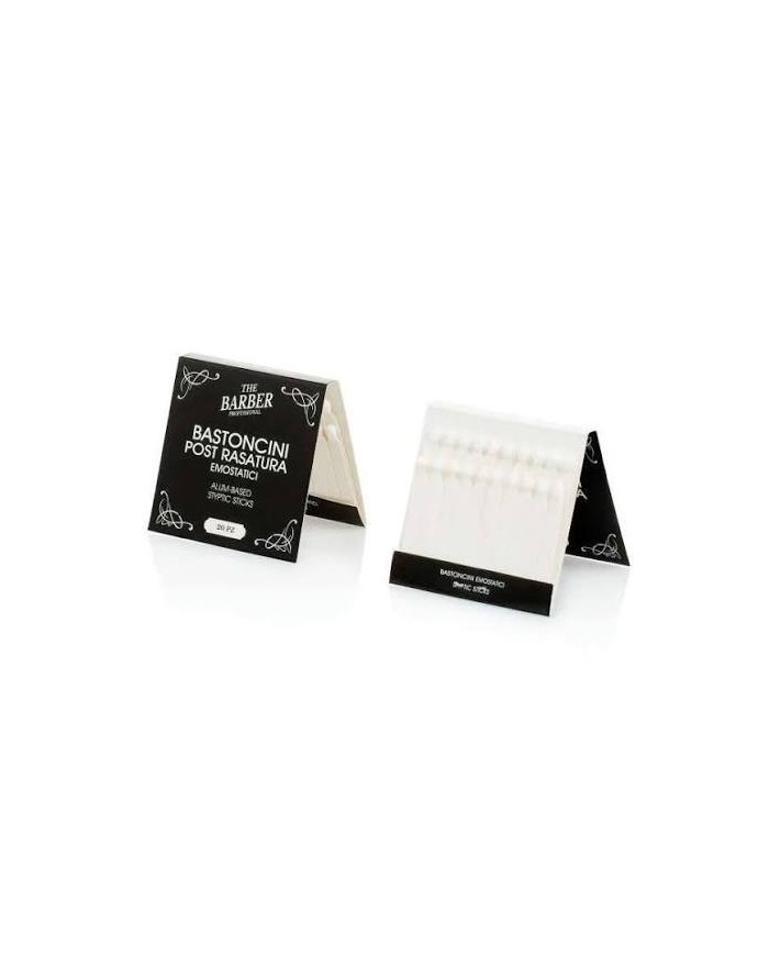 FIAMMIFERI STICK EMOSTATICI CNF 20 PZ CARTINA