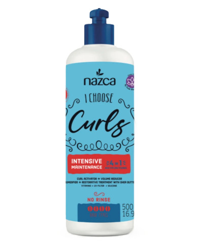 ORIGEM CURL ACTIVATOR 500 ML - 4 IN 1 BLUE