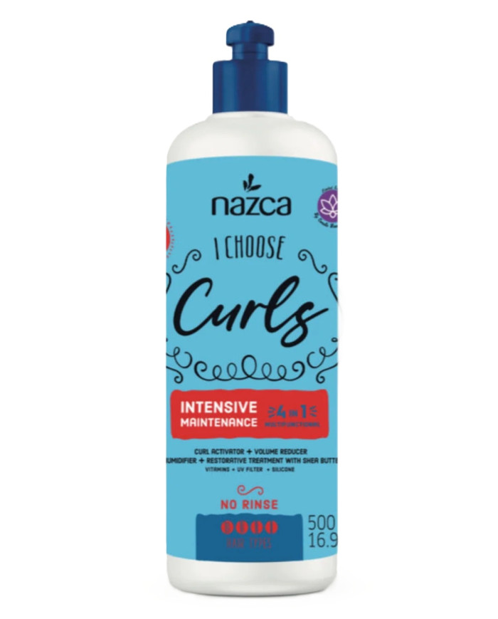 ORIGEM CURL ACTIVATOR 500 ML - 4 IN 1 BLUE