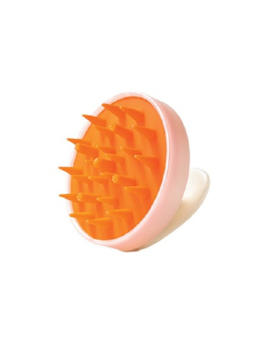SPAZZOLA MASSAGGIANTE IN SILICONE