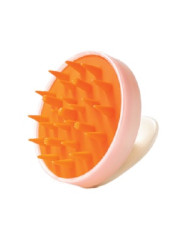 SPAZZOLA MASSAGGIANTE IN SILICONE