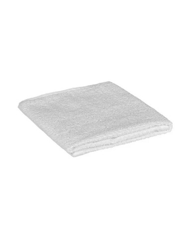 ASCIUGAMANO BARBER 30X45CM BIANCO 100% COTONE