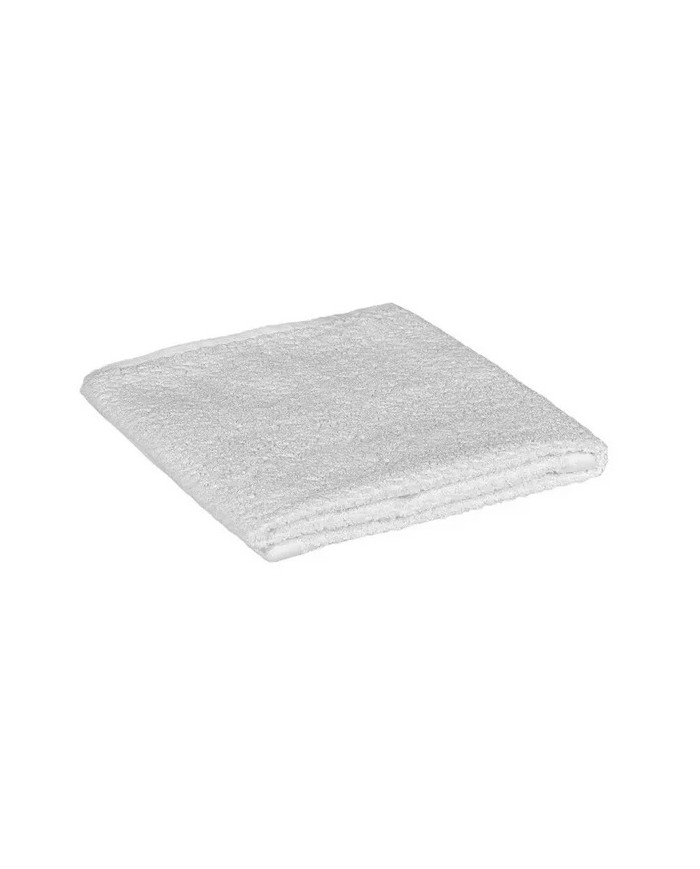 ASCIUGAMANO BARBER 30X45CM BIANCO 100% COTONE