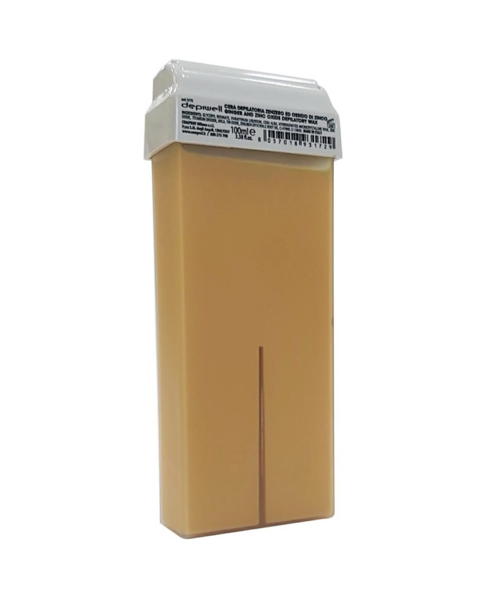 CERA DEPIWELL LIPO 100 ML ZINCO ZENZERO RULLO
