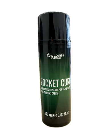 ROCKET CURL CREMA RICCI 150 ML LA COSMESI