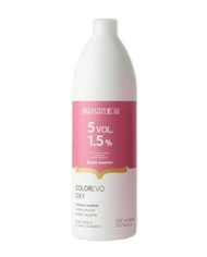 SELECTIVE EVO OXY 5V 1000 ML EMULSIONE OSSIDANTE
