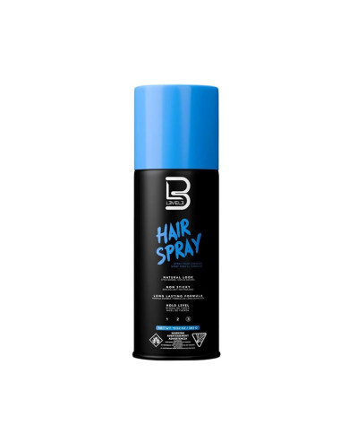 L3VEL3 HAIR SPRAY NATURAL LOOK 100 ML MINI