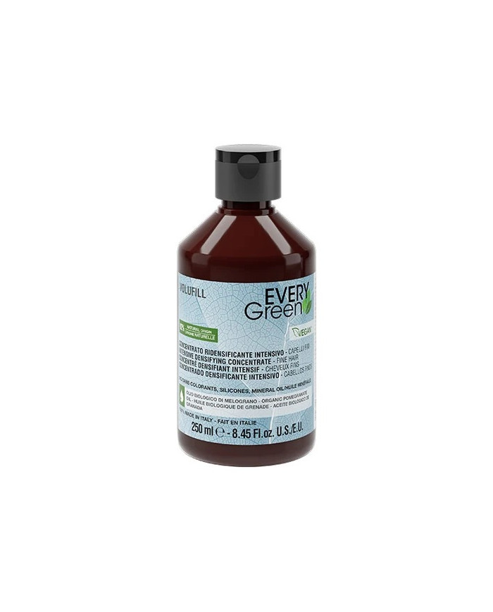 EVERY GREEN CONCENTRATO RIDENSIFICANTE 250ML