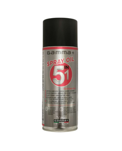 LUBRIFICANTE 5 IN 1 CLIPPER-FORBICI 400ML