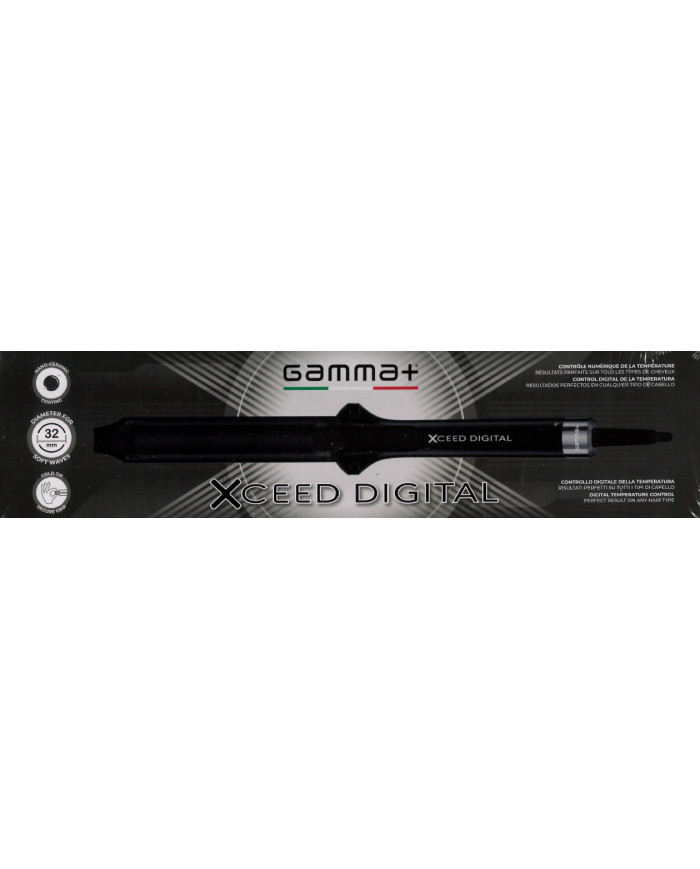 GAMMA+ FERRO XCEED DIGITAL 32MM NANO-CERAMIC