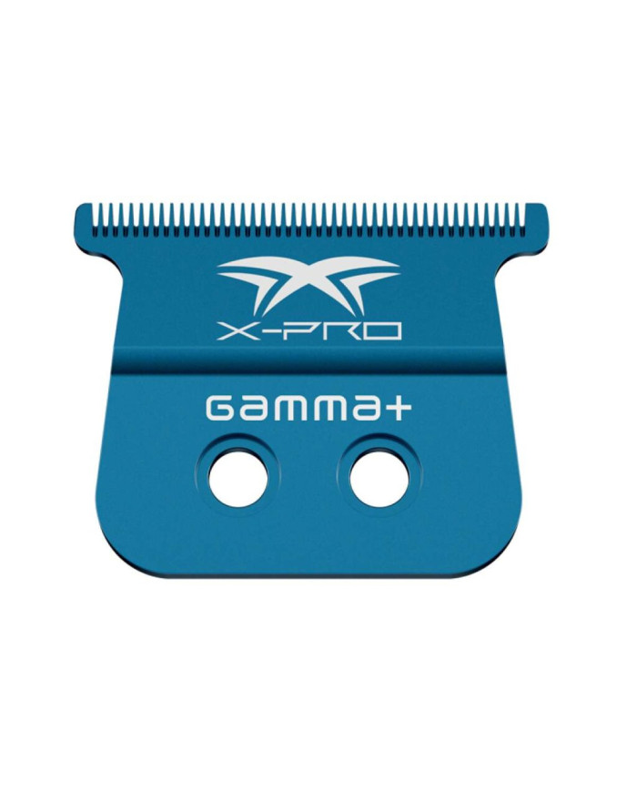 LAMA FISSA X-PRO BLU TRIMMER BARBERHOOD