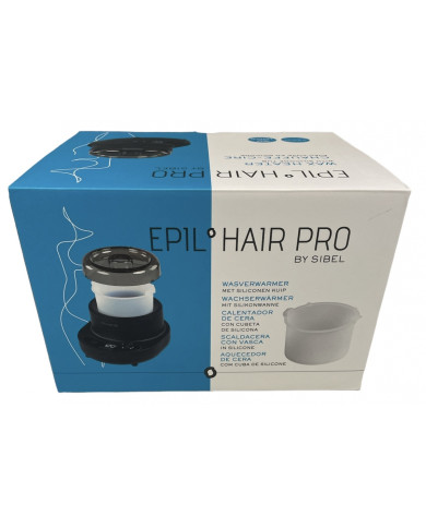 SCALDACERA CON VASCA IN SILICONE 450ML SIBEL