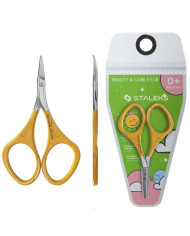 FORBICINE BIMBI PUNTA TONDA BEAUTY & CARE 11/8 STALEKS