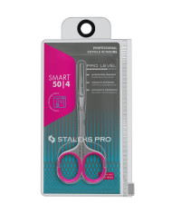 FORBICINE CUTICOLE PUNTA CURVA SMART 50/4