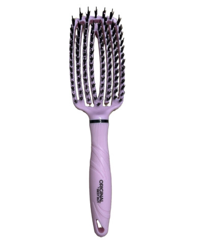 SPAZZOLA VENTED PIATTA ROSA OBB - SIBEL