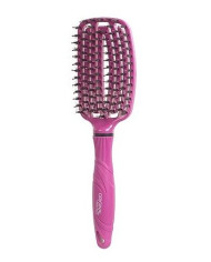 SPAZZOLA VENTED PIATTA FUXIA OBB - SIBEL