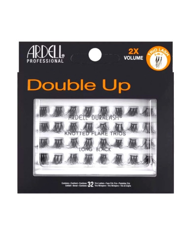 ARDELL DOUBLE UP KNOTTED FLARE TRIOS LONG