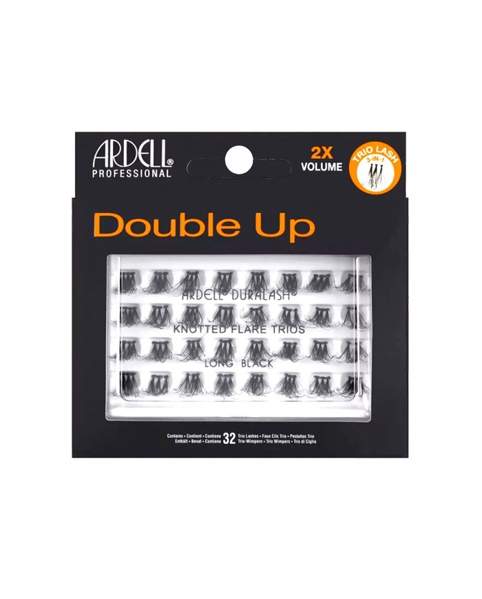 ARDELL DOUBLE UP KNOTTED FLARE TRIOS LONG