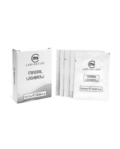 MYL MINERAL LASHBROW PACK 1 ML X 5 PZ