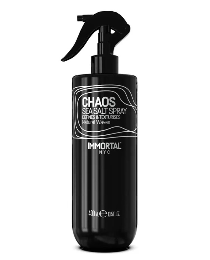 IMMORTAL CHAOS SEA SALT SPRAY 400 ML