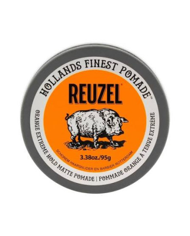 REUZEL ORANGE EXTREME HOLD MATTE 95 GR