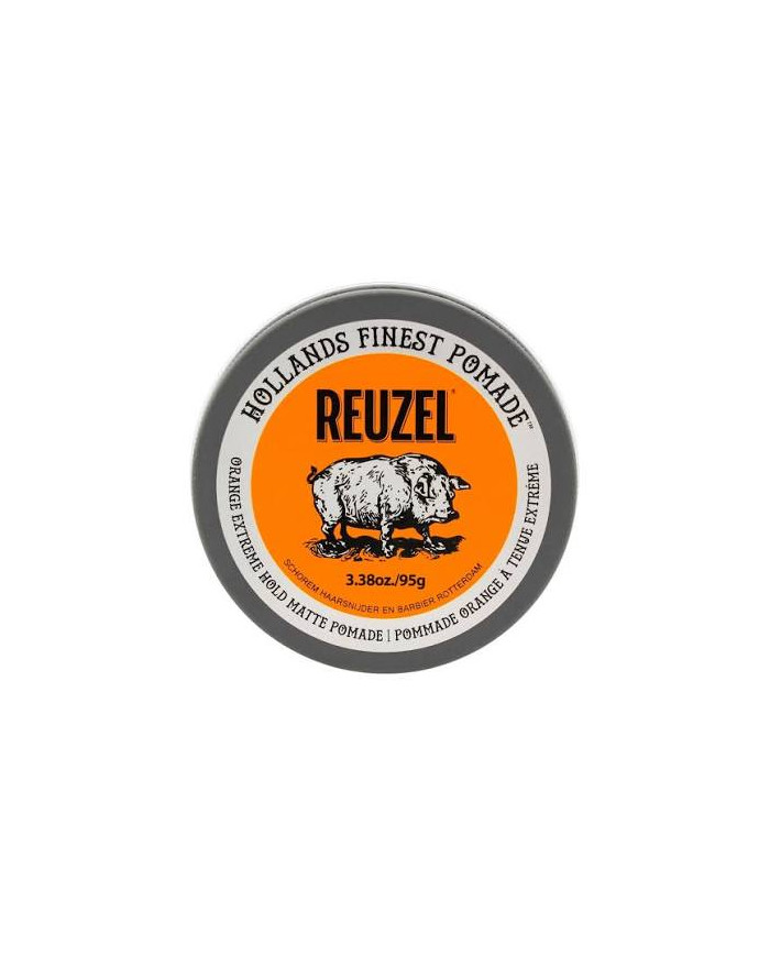 REUZEL ORANGE EXTREME HOLD MATTE 95 GR