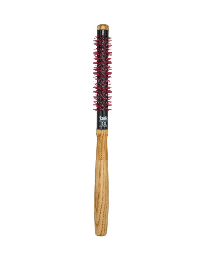 TEK SPAZZOLA CERAMIK ANTIBACTERIC 13MM NATURALE