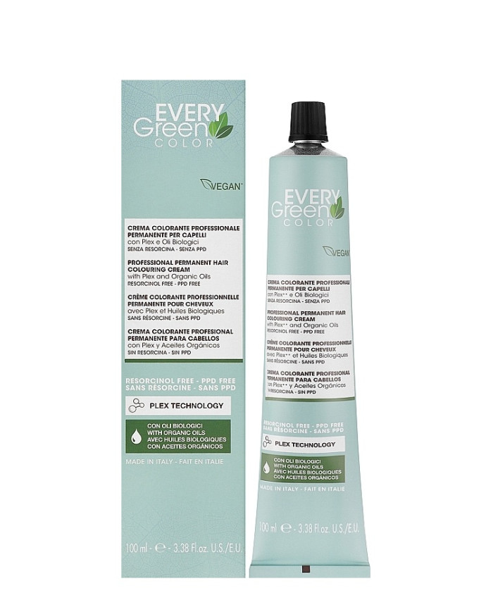 EVERYGREEN COLOR PLEX 100ML 8.11 BIOND CHIAR CENER