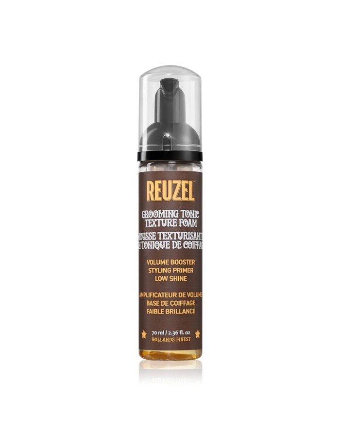 REUZEL GROOMING TONIC TEXTURE FOAM 70 ML