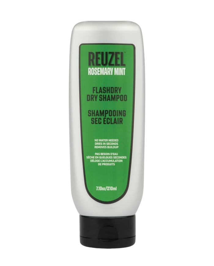 REUZEL FLASHDRY DRY SHAMPOO 210 ML