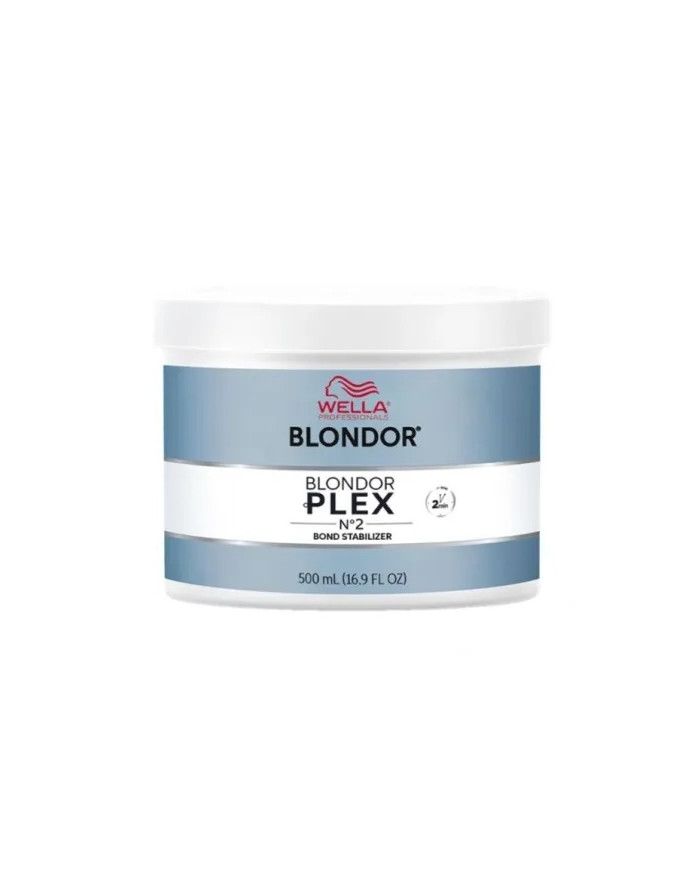 BLONDOR PLEX9 N.2 BOND STABILIZER 500 ML