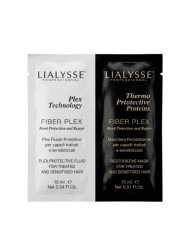 LIALYSSE FIBER PLEX FLUIDO 10ML + MASCHERA 15ML