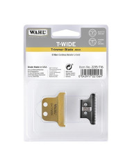 WAHL GOLD T-WIDE BLADE ( WIDE DETAILER, CORDLESS )